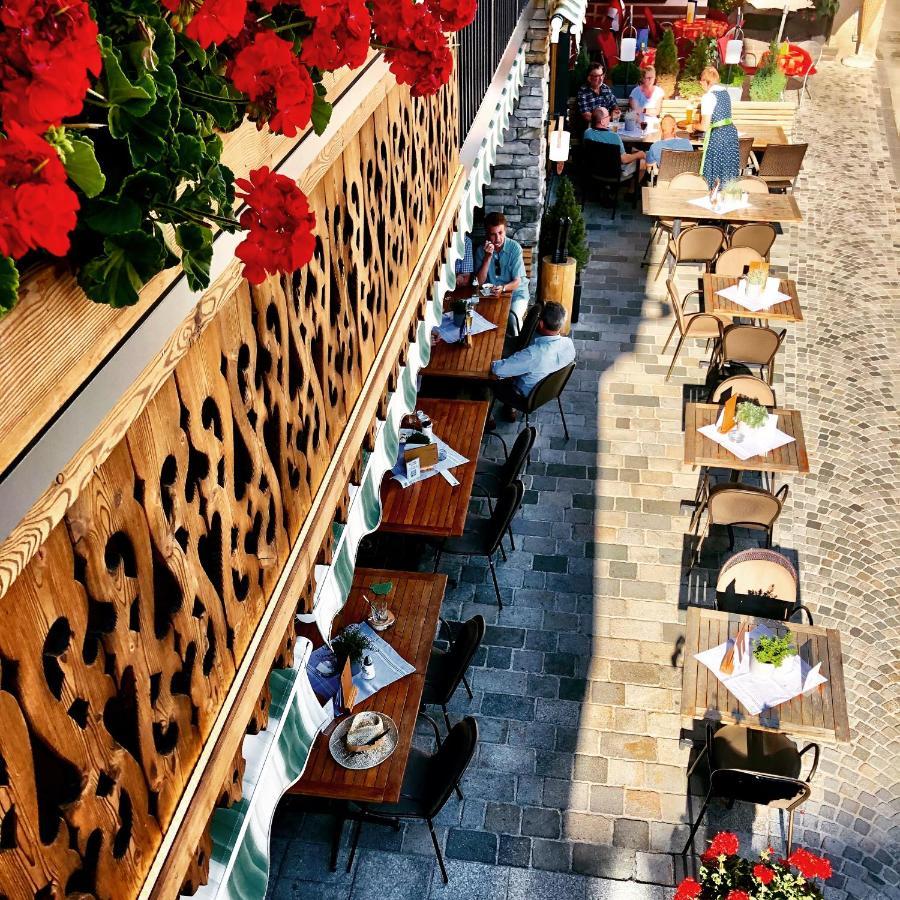 Moser-Hochkoenig Genuss Wirtshaus Hotel Maria Alm am Steinernen Meer Eksteriør billede