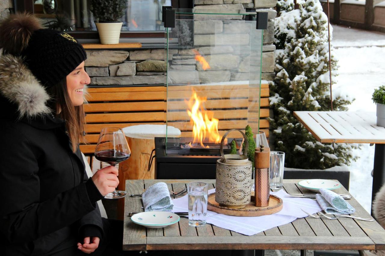 Moser-Hochkoenig Genuss Wirtshaus Hotel Maria Alm am Steinernen Meer Eksteriør billede