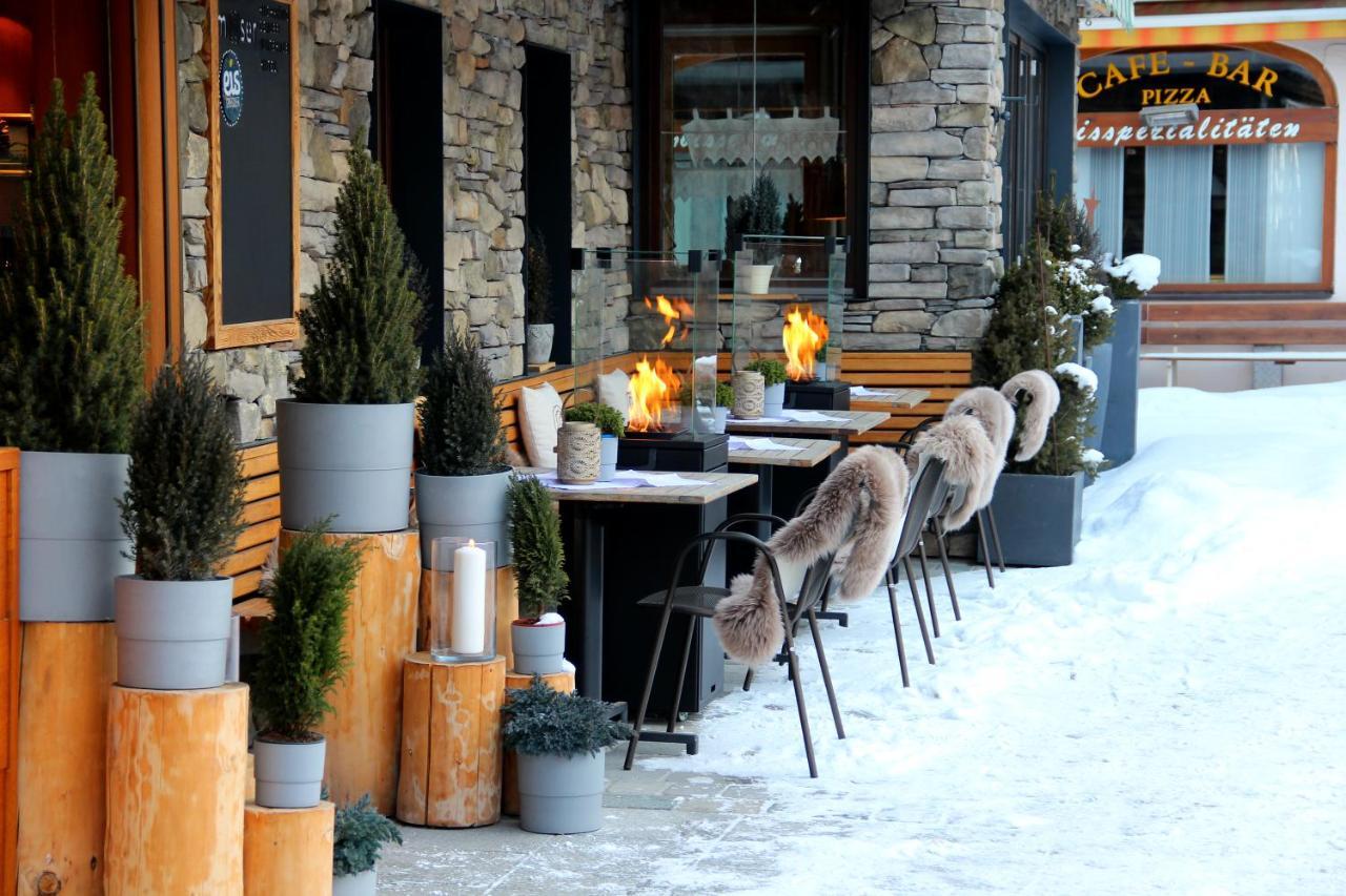 Moser-Hochkoenig Genuss Wirtshaus Hotel Maria Alm am Steinernen Meer Eksteriør billede