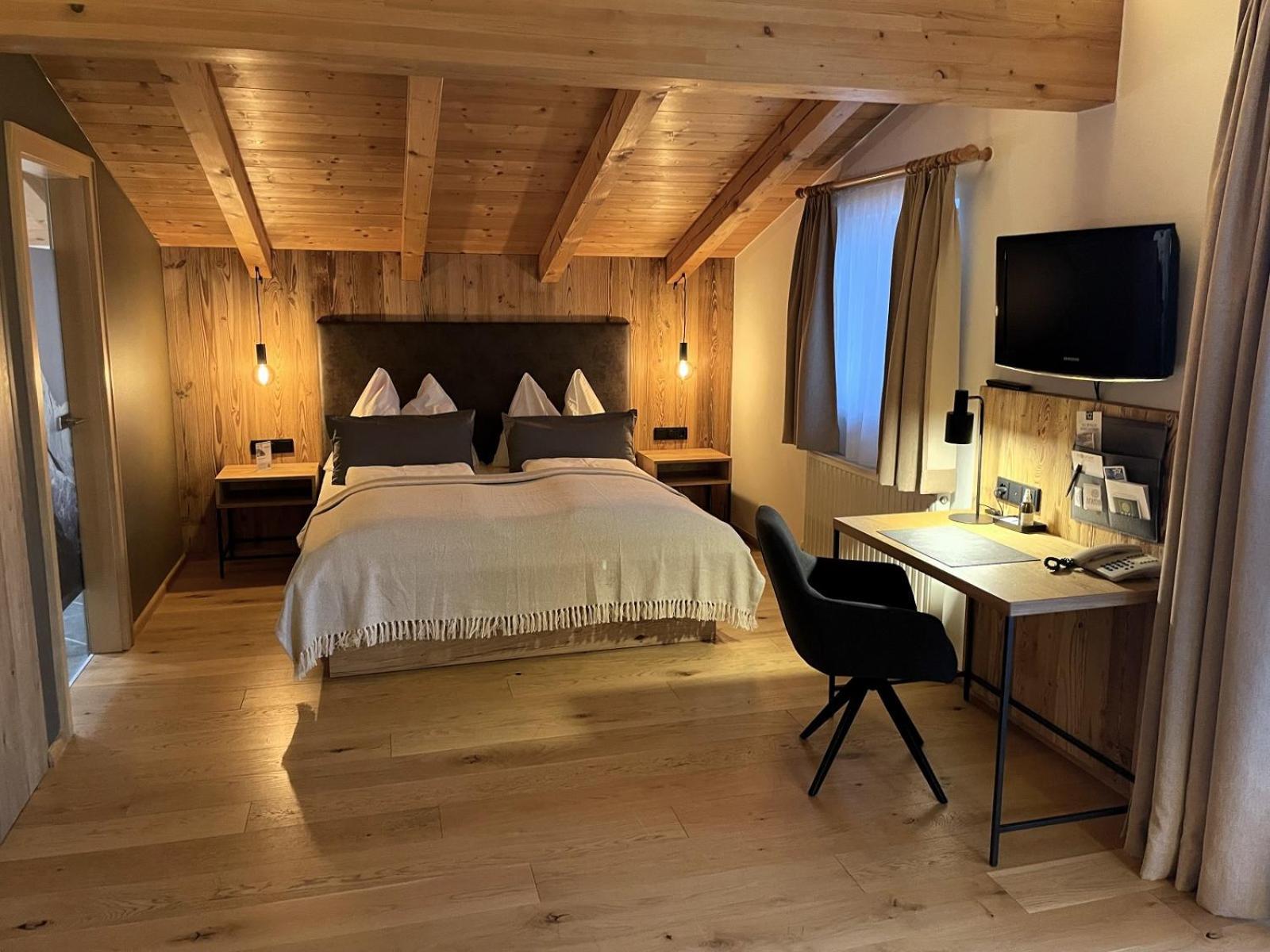 Moser-Hochkoenig Genuss Wirtshaus Hotel Maria Alm am Steinernen Meer Eksteriør billede