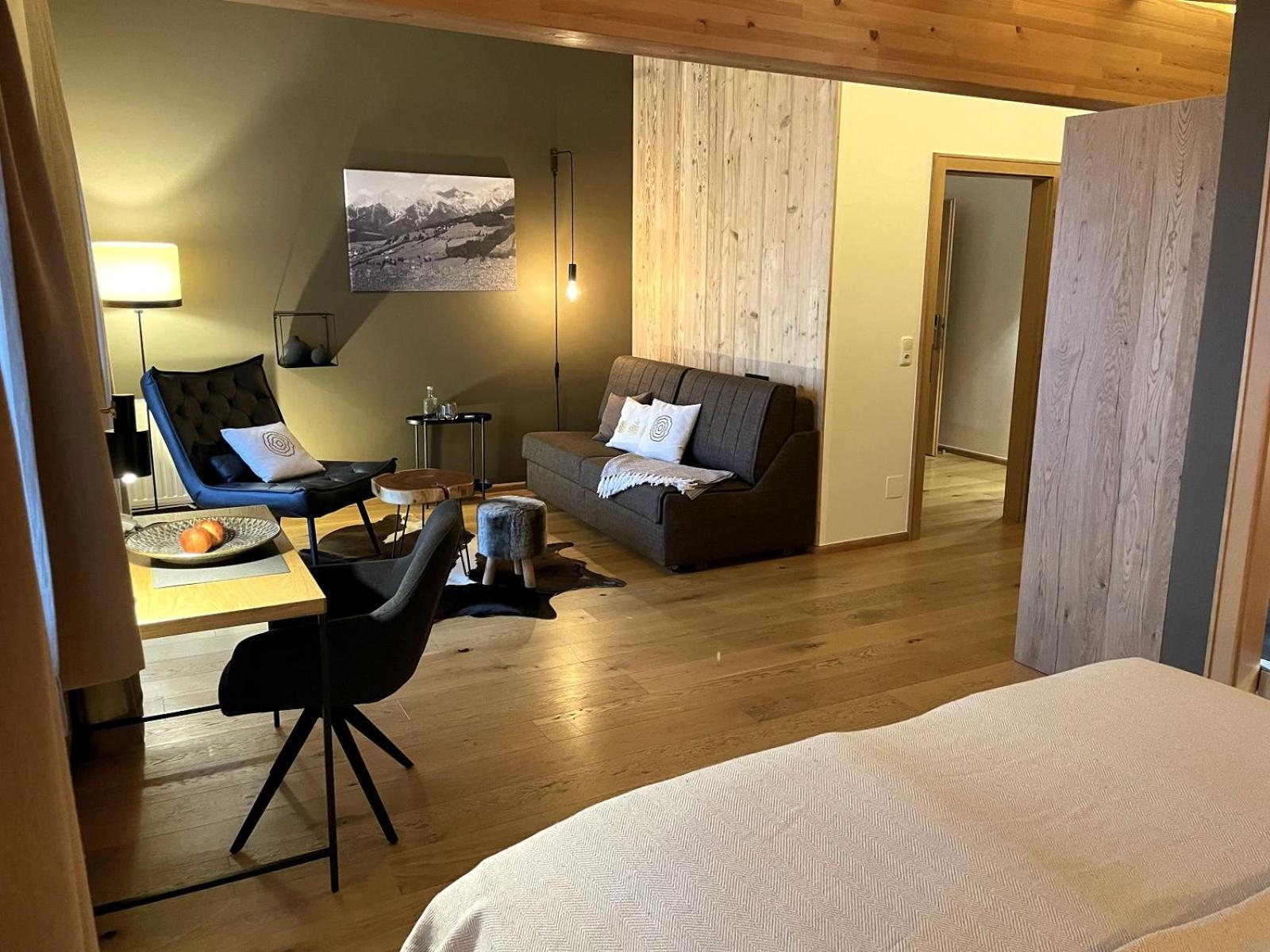 Moser-Hochkoenig Genuss Wirtshaus Hotel Maria Alm am Steinernen Meer Eksteriør billede