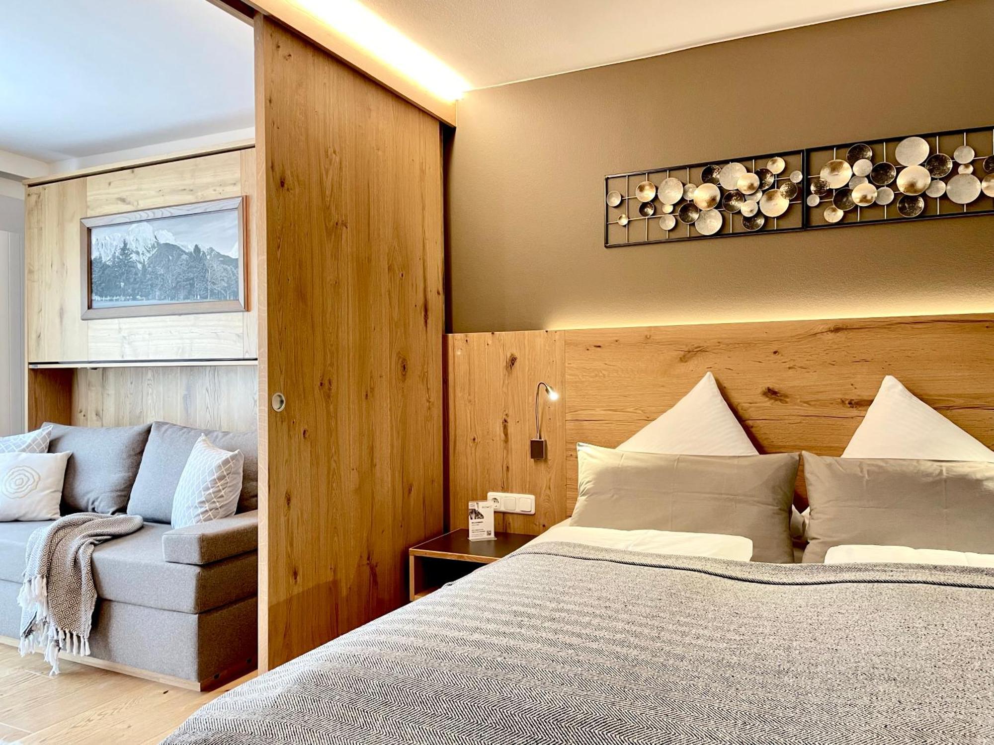 Moser-Hochkoenig Genuss Wirtshaus Hotel Maria Alm am Steinernen Meer Eksteriør billede